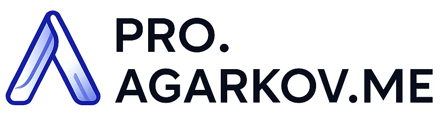 Создание и улучшение сайтов, автоматизация и аналитика — Александр Агарков